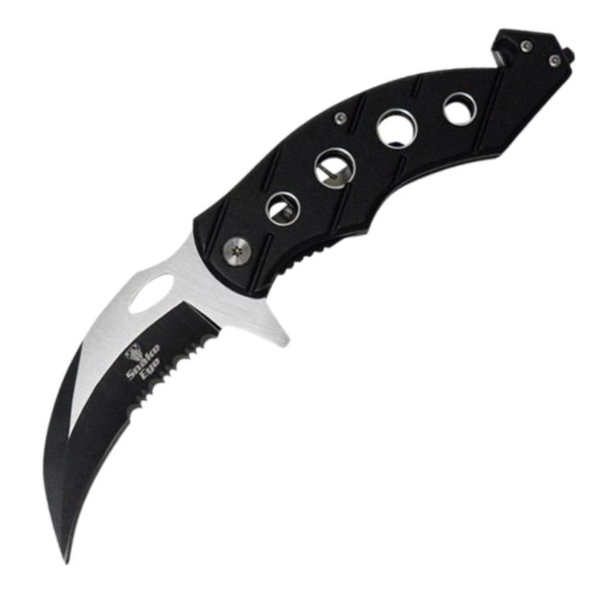 NAVAJA PLEGABLE TIPO KARAMBIT